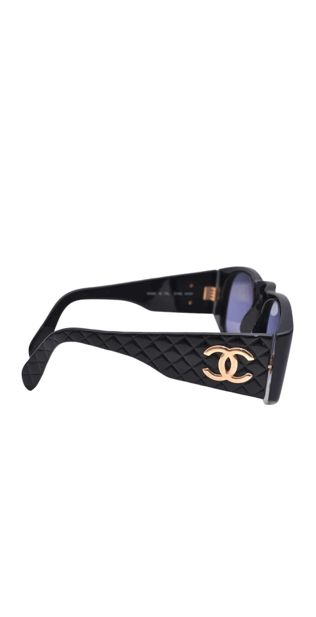 Chanel Quilted Sunglasses – Archivestudiollc