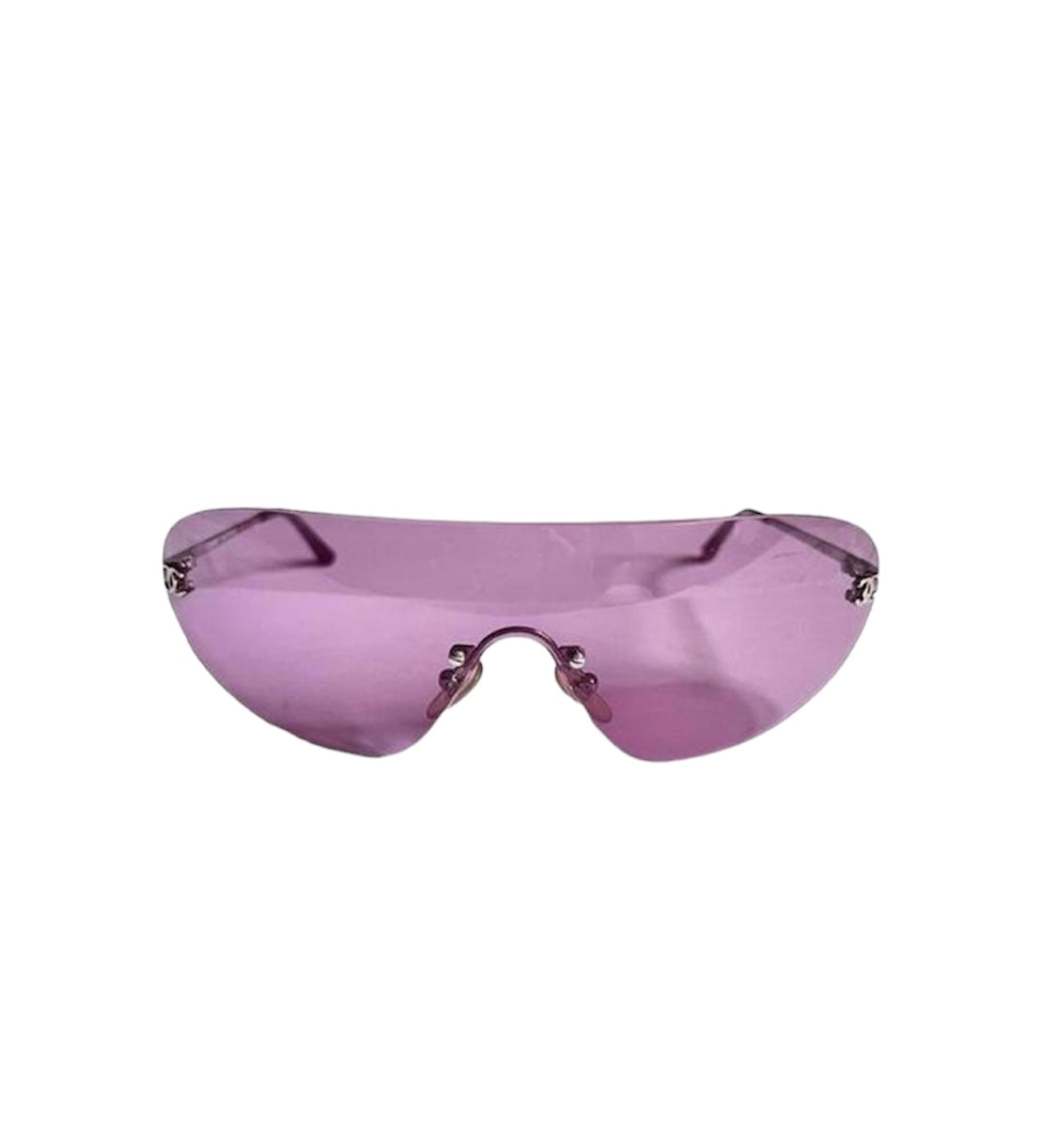 Chanel Pink Sunglasses – Archivestudiollc